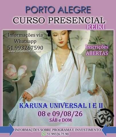 Karuna Universal Agosto
